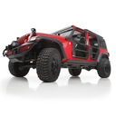 FRONT TRAILLINE TUBE DOOR WRANGLER JL JLU GO RHINO
