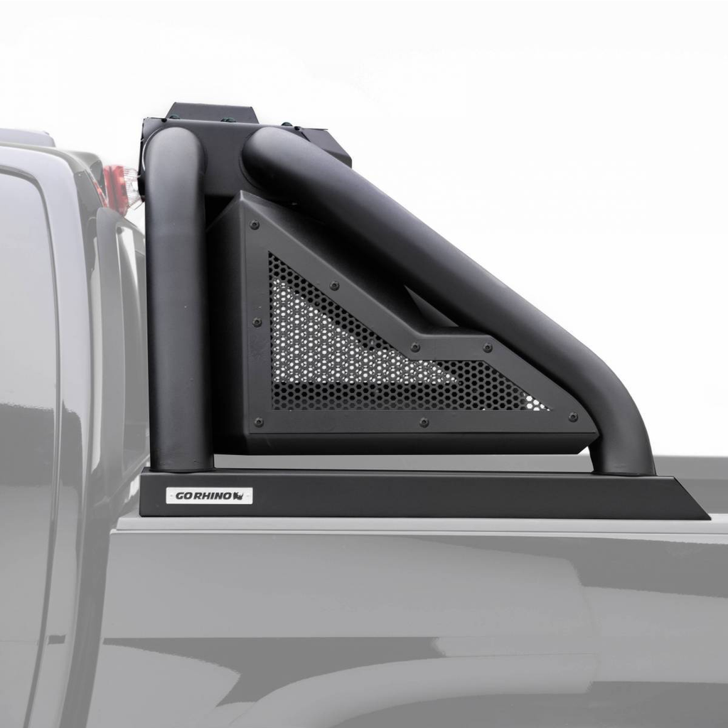 SPORT BAR 2.0 BLACK CHEVY SILVERADO 1500 GO RHINO