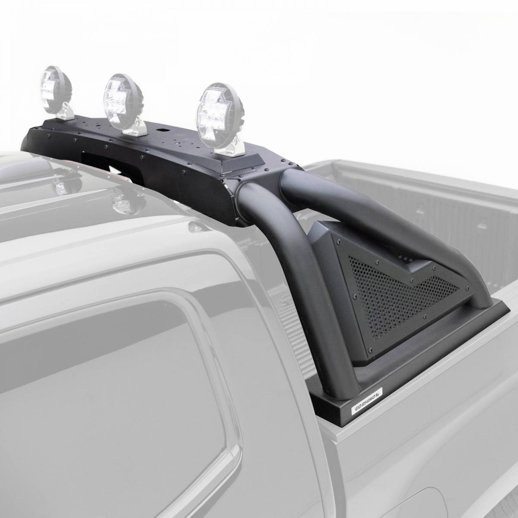 SPORT BAR 2.0 BLACK CHEVY SILVERADO 1500 GO RHINO