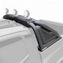 SPORT BAR 2.0 BLACK CHEVY SILVERADO 1500 GO RHINO