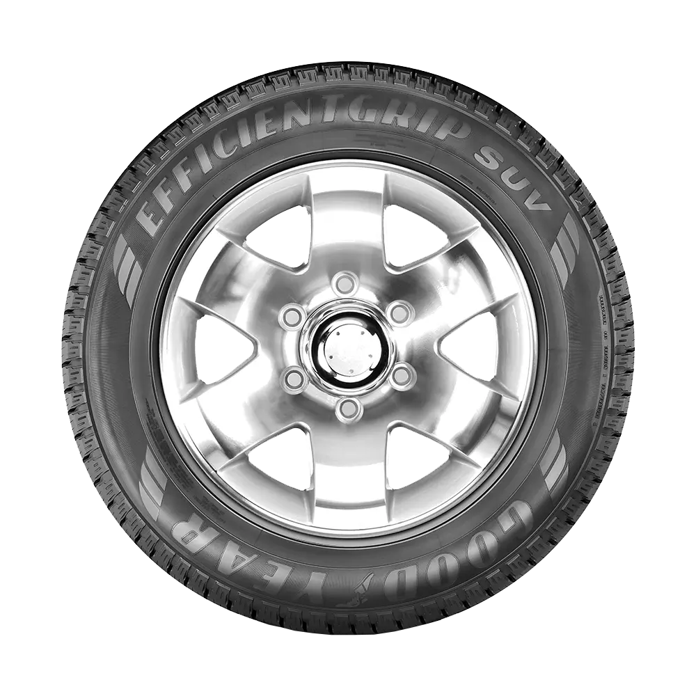 Llanta LT 235/60 R18 107V A A Goodyear Efficientgrip Suv