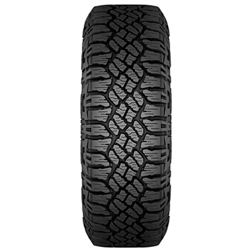 Llanta LT 285/70 R17 121Q A A Goodyear WRANGLER BOULDER MT