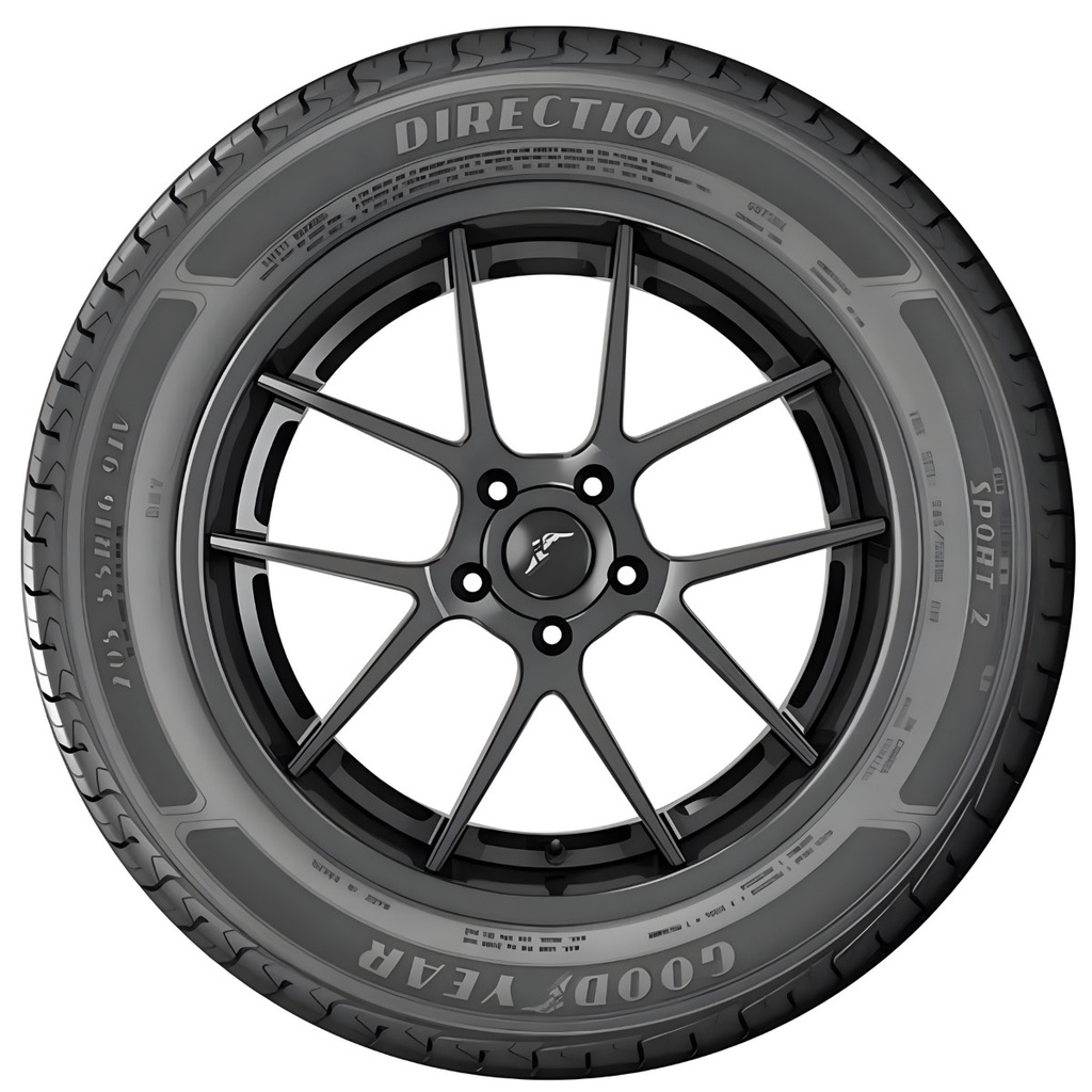 Llanta P 205/55 R16 91V A A Goodyear DIRECTION SUV 2