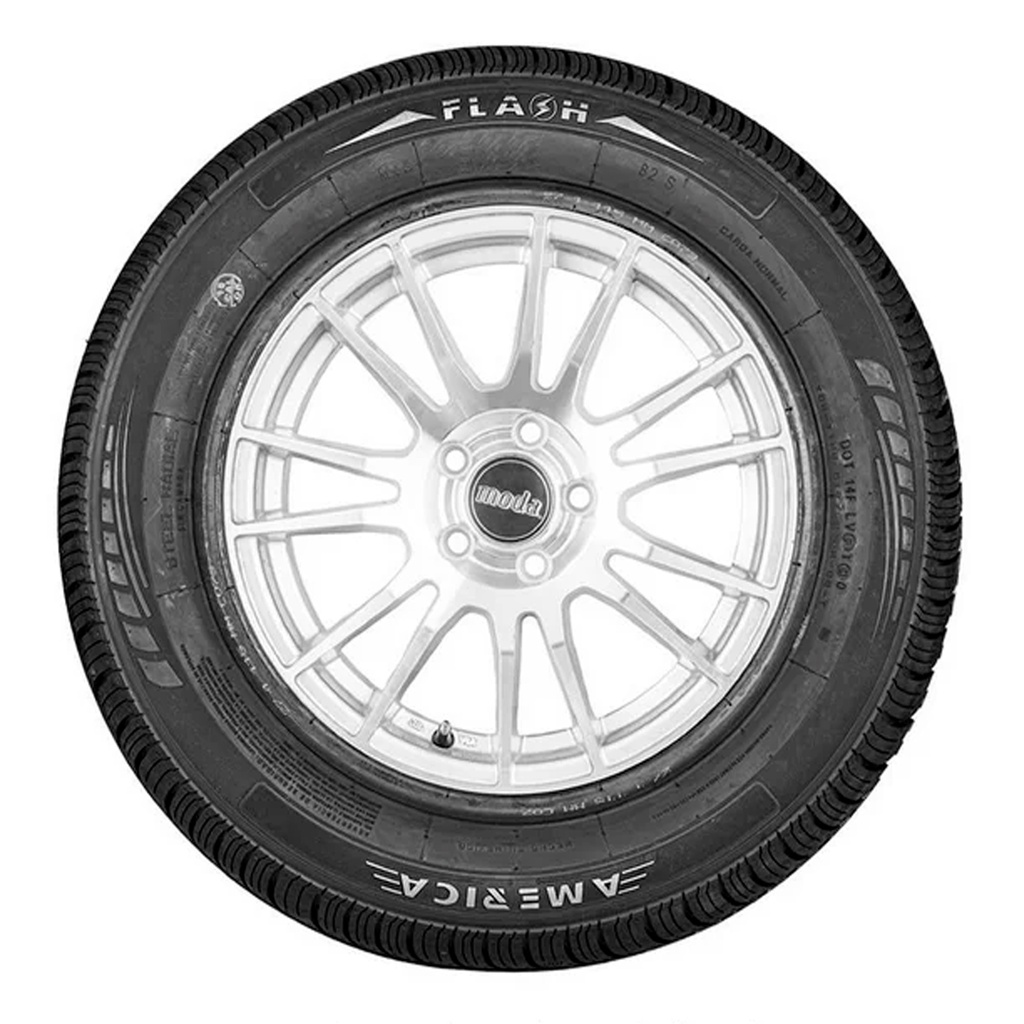 Llanta P 185/65 R14 85S A A America FLASH