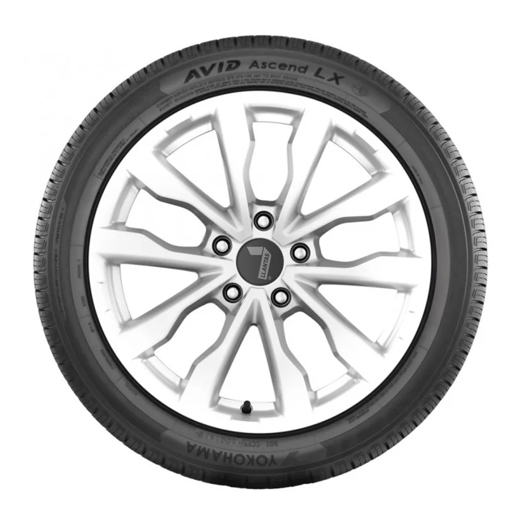 Llanta P 215/50 R18 92 V A A Yokohama AVID ASCEND LX S328
