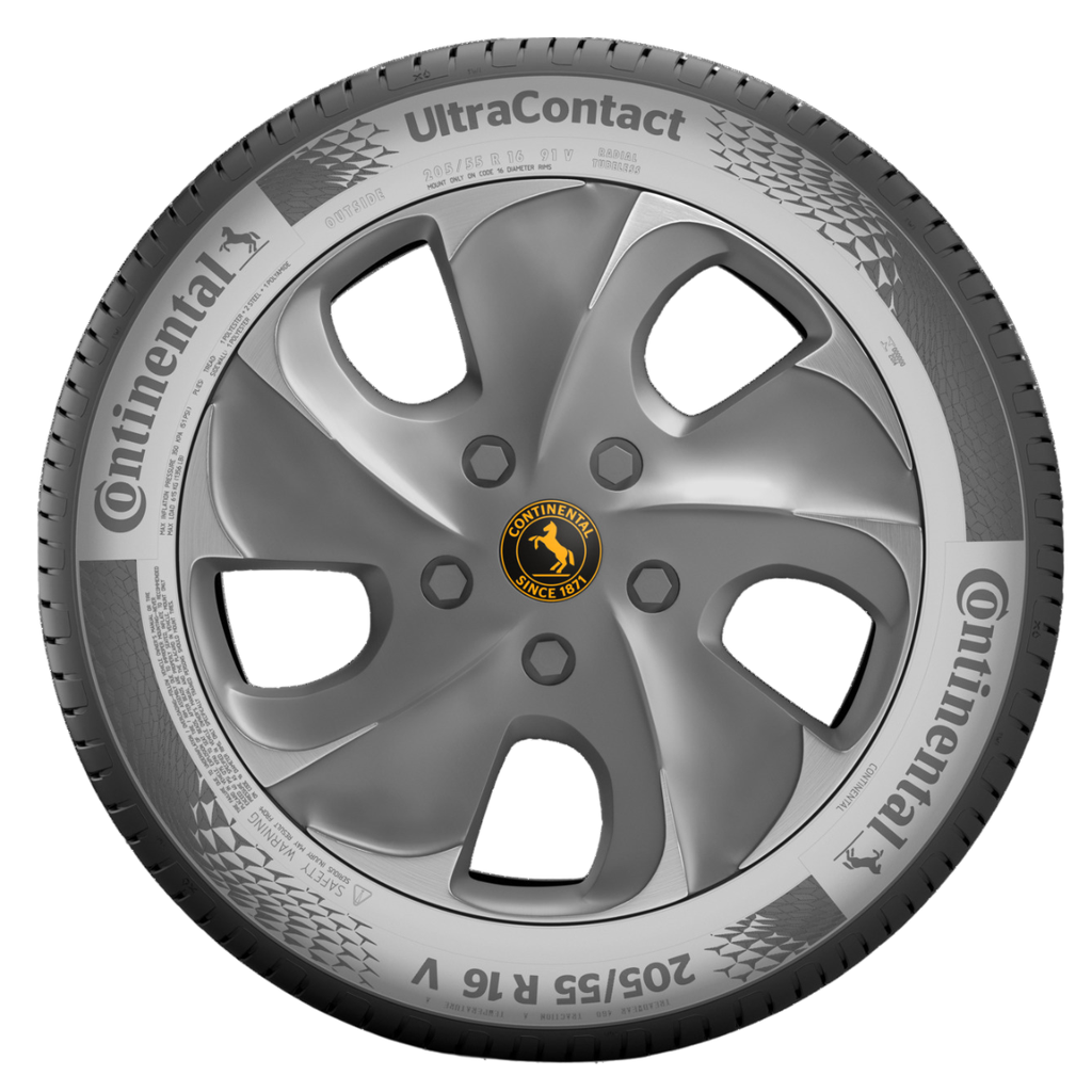 Llanta P 185/60 R15 84H A A Continental ULTRA CONTACT
