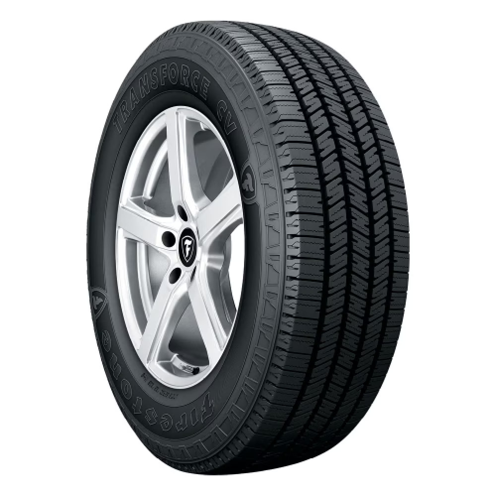 Llanta LT 195 R15 106R A A Firestone Transforce Cv