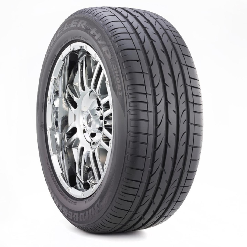 Llanta P 205/55 R17 91V A A Bridgestone Dueler Hp Sport