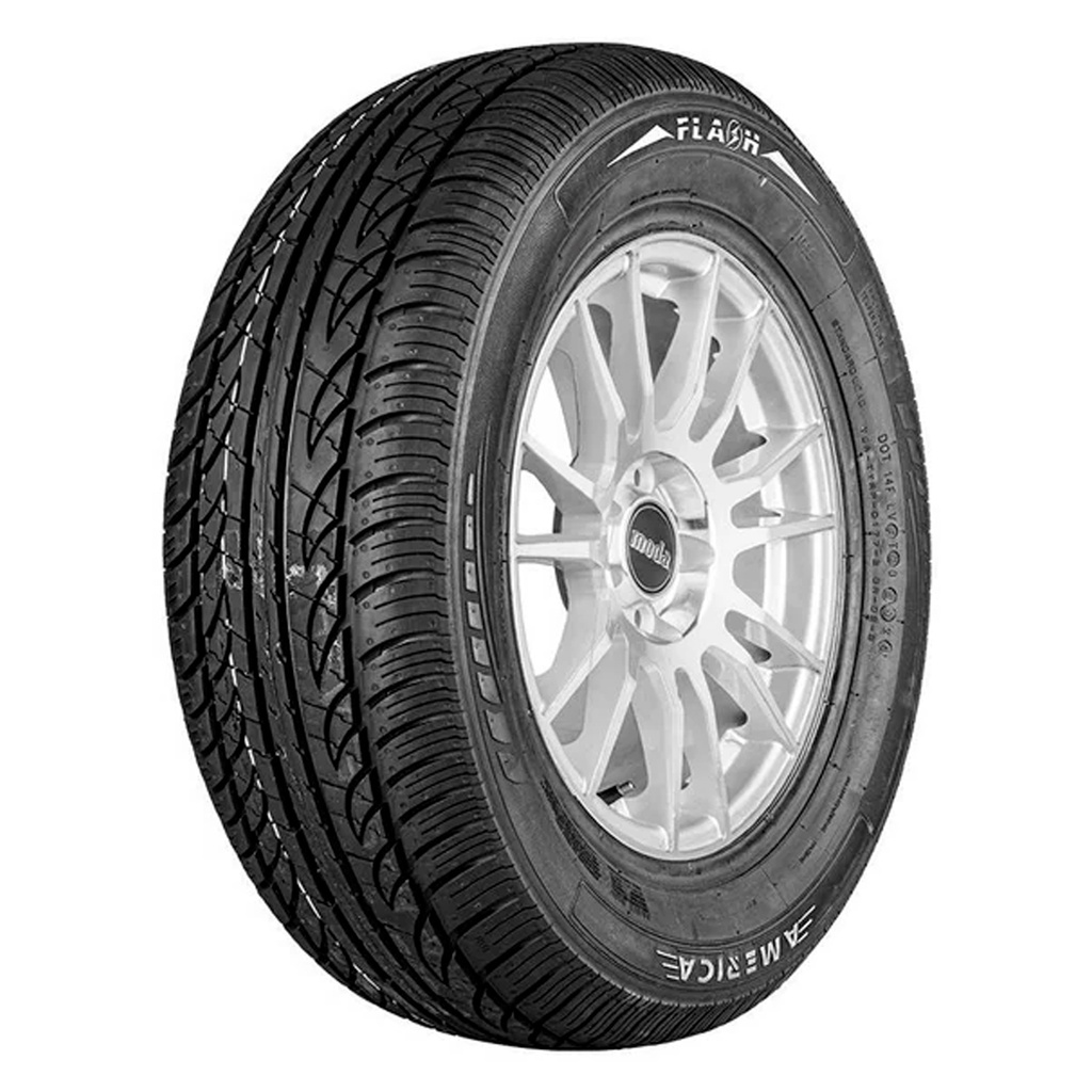 Llanta P 185/65 R14 85S A A America FLASH