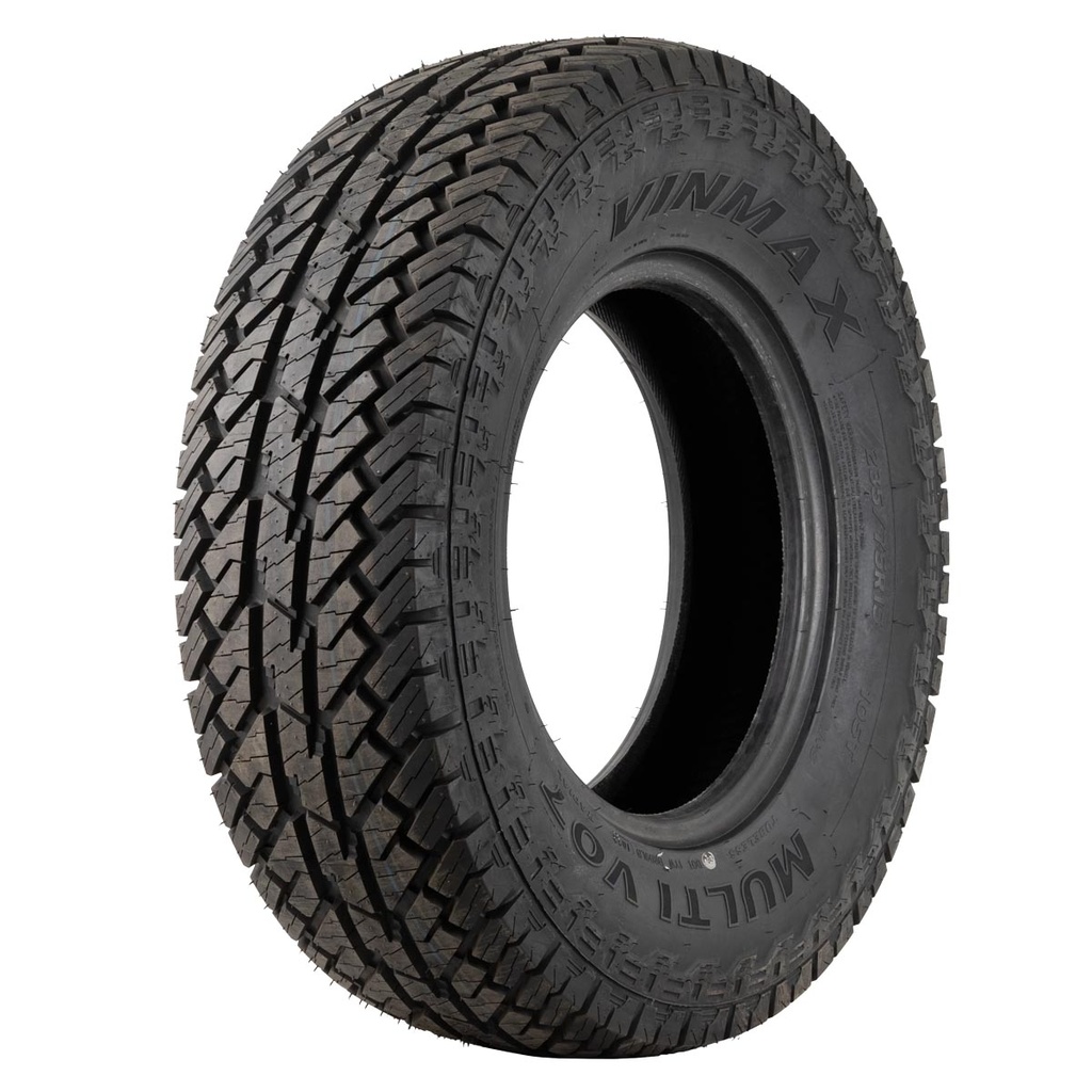 Llanta LT 265/75 R16 123S A A Vinmax MULTI V07 A/T