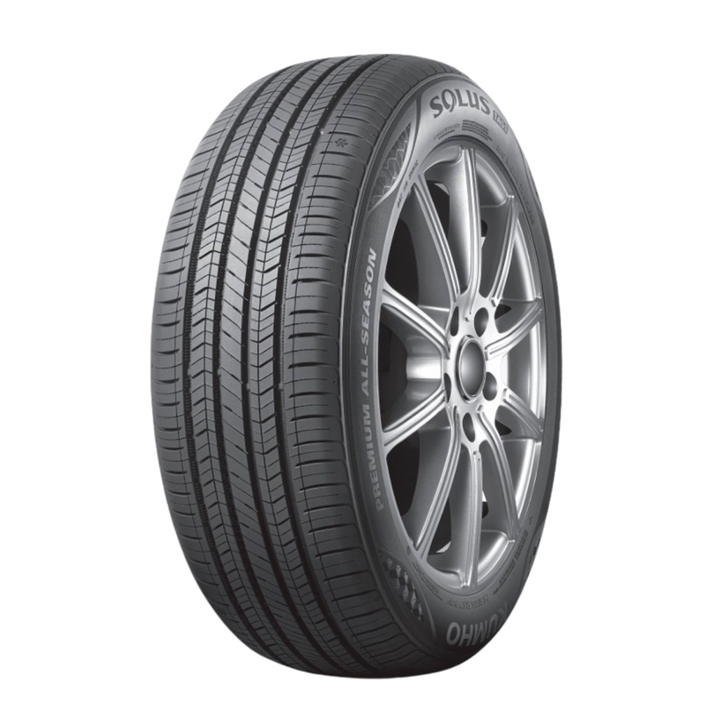 Llanta P 225/60 R17 99 H A A Kumho TA51