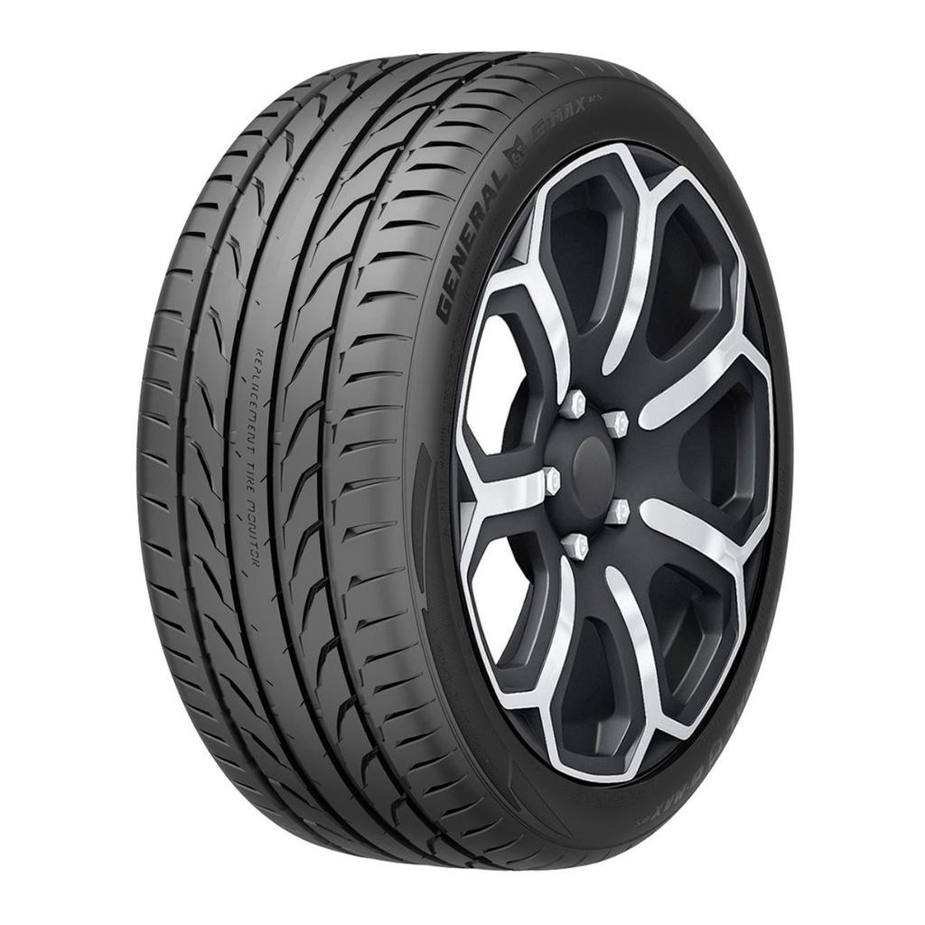 Llanta P 245/40 R19 98 Y A A General Tire G-MAX RS XL