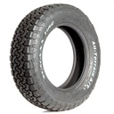 Llanta P 235/70 R16   A A Sumaxx ALL TERRAIN AT WHITE LETT