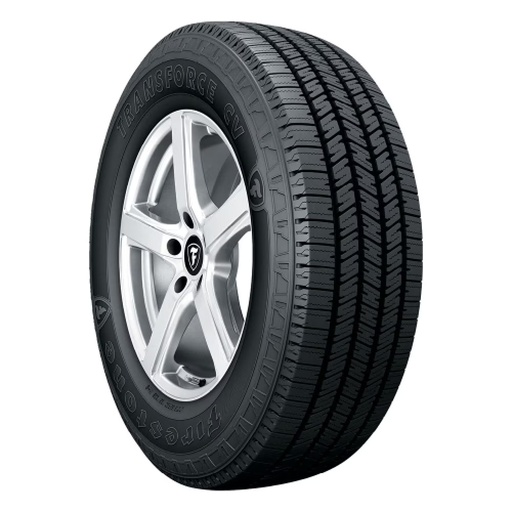 [195R15FSTRANSFORCECVLT] Llanta LT 195 R15 106R A A Firestone Transforce Cv