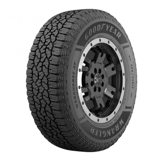 [2056015GYWRANGLERWORKHORSEATP] Llanta P 205/60 R15 91H A A Goodyear Wrangler Workhorse At