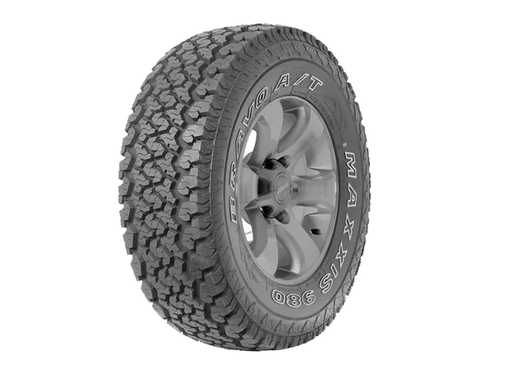 [2157515MXSAT980P] Llanta P 215/75 R15 102S A A Maxxis At980