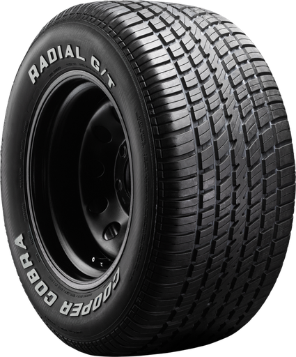 [2955015CRCOBRARADIALGTP] Llanta P 295/50 R15 105S A A Cooper Cobra Radial Gt