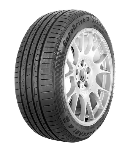 [2156016EIEURODRIVE3P] Llanta P 215/60 R16 00 A A Euzkadi Eurodrive 3