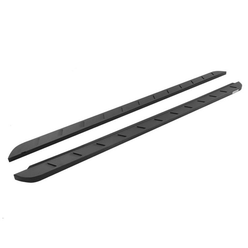 [630087SPC] Estribos RB10 Slim 87" Negro Texturizado (Universal)