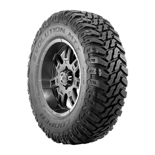 [2557016CREVOLUTIONMTTMUDLT] Llanta LT 255/70 R16 108Q A A Cooper EVOLUTION MTT MUD