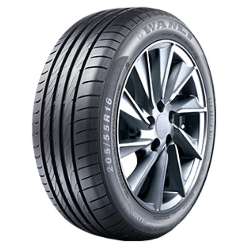 [2054517WISA302RFP] Llanta P 205/45 R17 84W A A Wanli SA302 RF