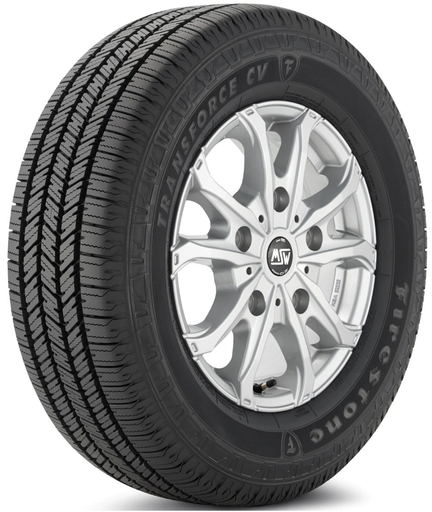 [185R14FSCV2000LT] Llanta LT 185 R14 00 A A Firestone CV2000