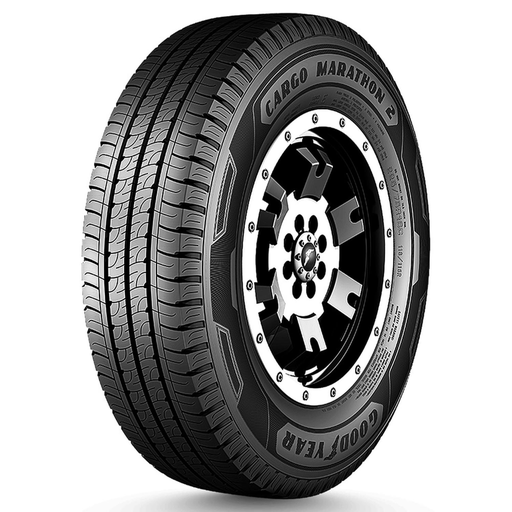[1957516GYCARGOMARATHON2LT] Llanta LT 195/75 R16 110R A A Goodyear CARGO MARATHON 2