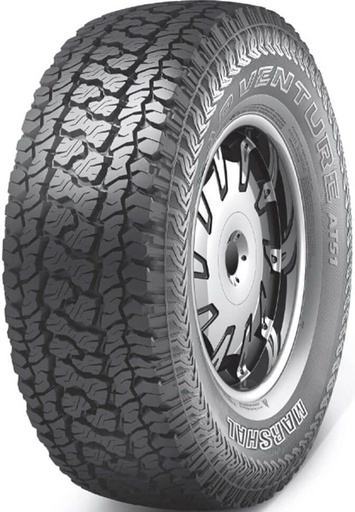 [2657516MLAT51P] Llanta P 265/75 R16 114T A A Marshal AT51