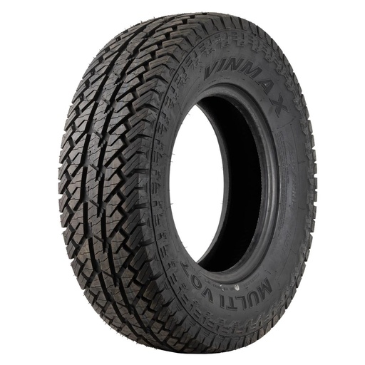 [2657516VINMAXMULTIV07A/TLT] Llanta LT 265/75 R16 123S A A Vinmax MULTI V07 A/T