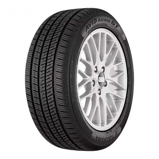 [2554019YAAVIDASCENDGTS327P] Llanta P 255/40 R19 100V A A Yokohama AVID ASCEND GT S327