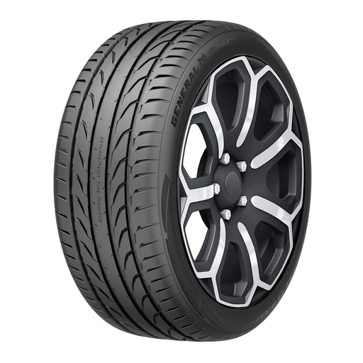 [2454517GTEG-MAXRSP] Llanta P 245/45 R17 99 Y A A General Tire G-MAX RS
