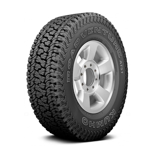 [2756520KOAT52P] Llanta P 275/65 R20 116T Kumho AT52