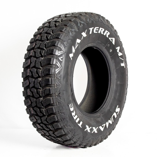 [3110.515SXMAXTERRAMTLBLT] Llanta LT 31x10.5 R15 109 S A A Sumaxx MAX TERRA MT LB