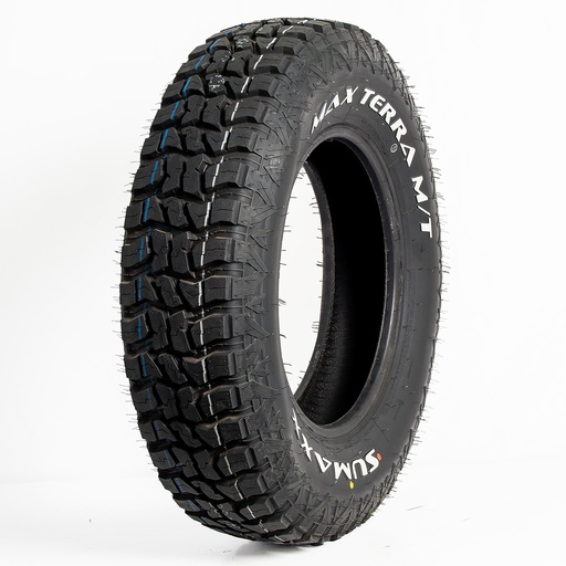 [205R16SXMAXTERRAMTLBP] Llanta  205 R16   A A Sumaxx MAX TERRA MT LB