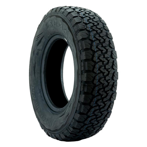 [2657516SXALLTERRAINATLT] Llanta LT 265/75 R16   A A Sumaxx ALL TERRAIN AT
