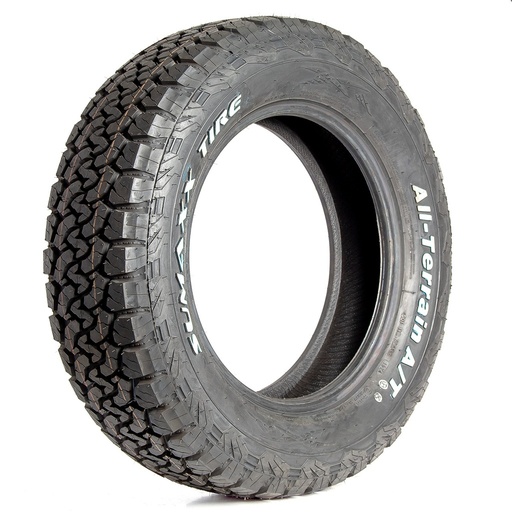 [2457016SXALLTERRAINATWHITELETTP] Llanta P 245/70 R16   A A Sumaxx ALL TERRAIN AT WHITE LETT
