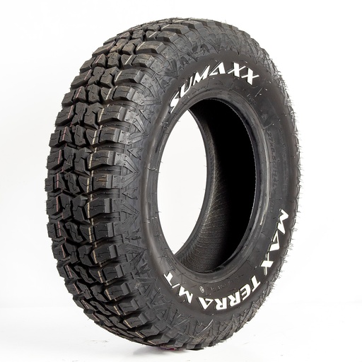 [278.514SXMAXTERRAMTLBLT] Llanta LT 27x8.5 R14   A A Sumaxx MAX TERRA MT LB