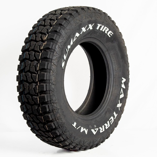 [2357515SXMAXTERRAMTLBLT] Llanta LT 235/75 R15   A A Sumaxx MAX TERRA MT LB